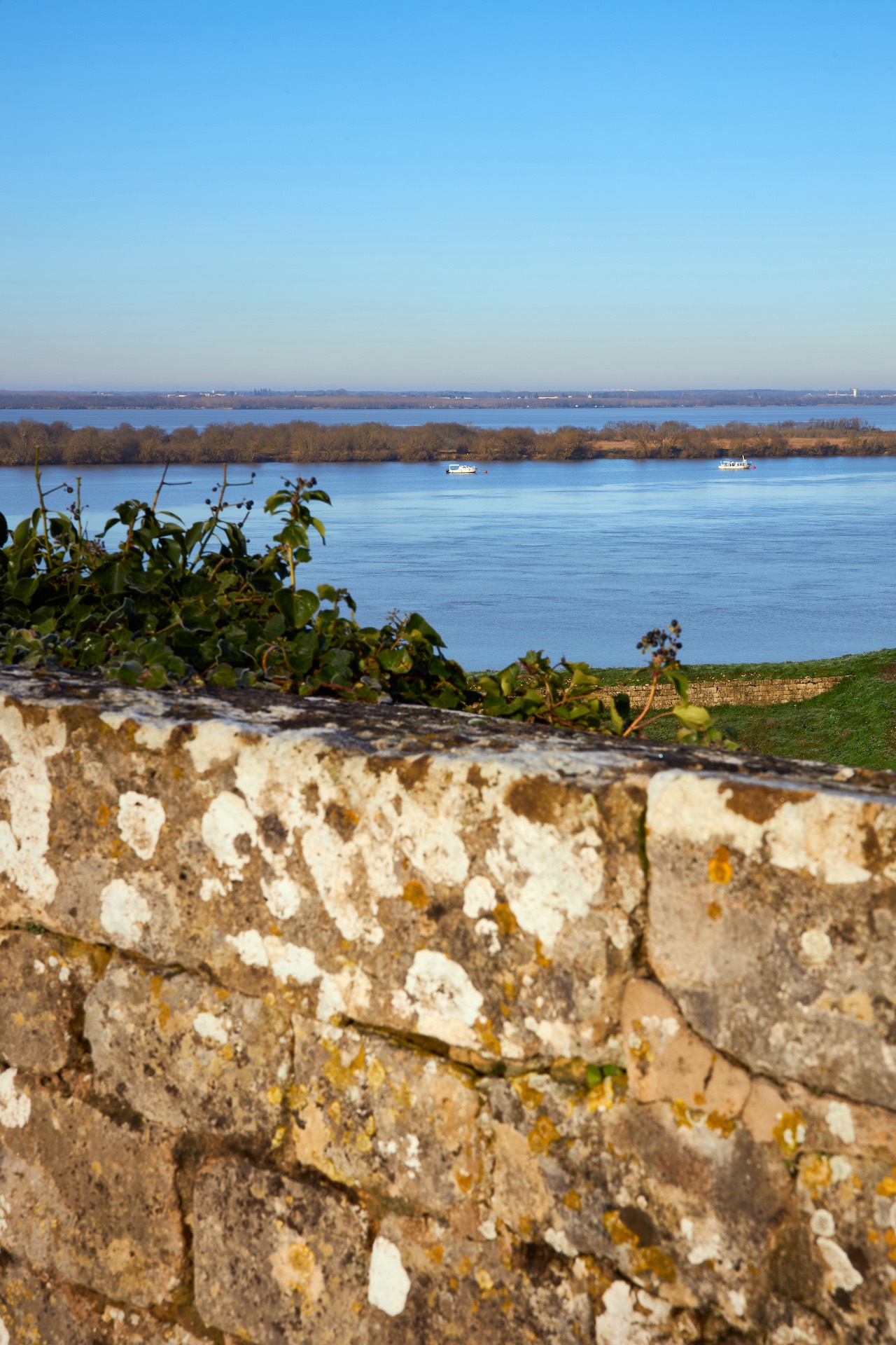 Blaye & citadelle